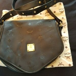 SOLD Authentic MCM Crossbody